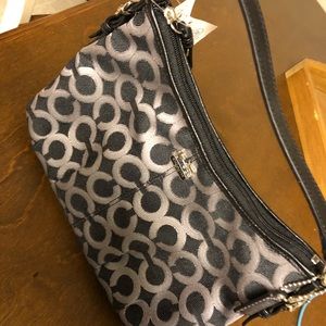 Authentic Coach purse